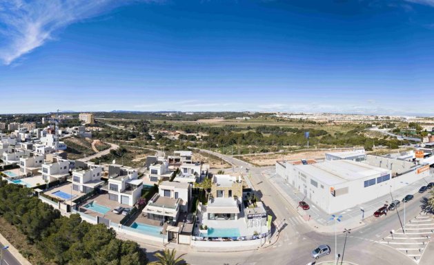New Build - Villa - Orihuela Costa