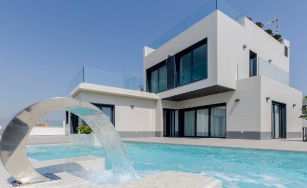 New Build - Villa - Orihuela Costa
