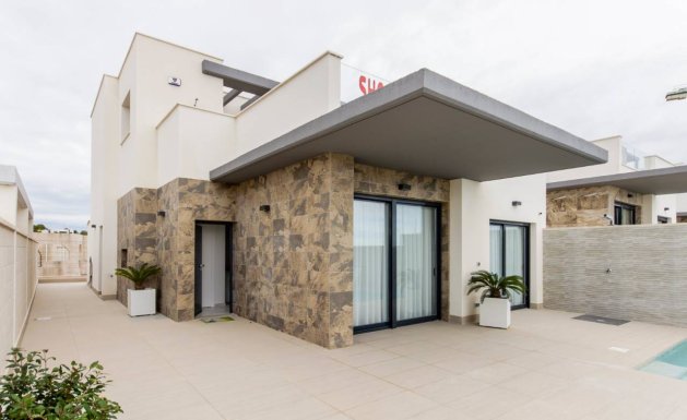 New Build - Villa - Orihuela Costa