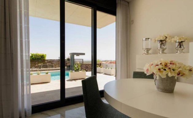 New Build - Villa - Orihuela Costa