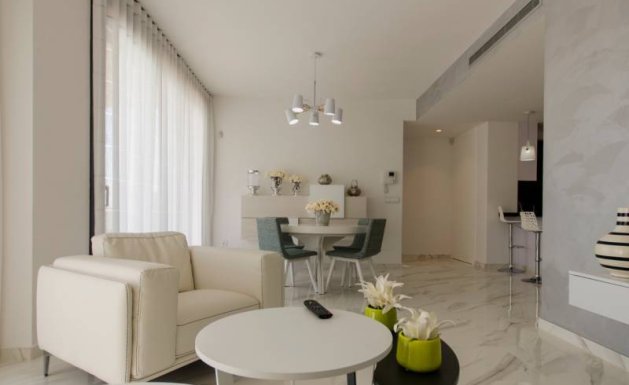 New Build - Villa - Orihuela Costa