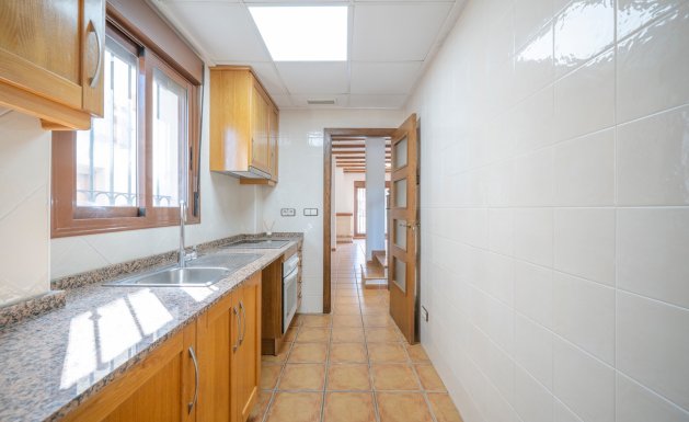 Resale - Chalet - Algorfa