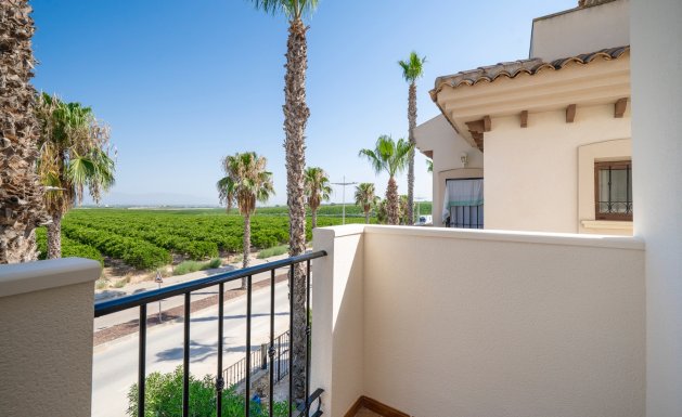 Resale - Chalet - Algorfa