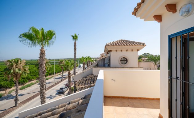Resale - Chalet - Algorfa