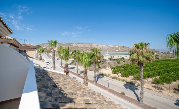 Resale - Chalet - Algorfa