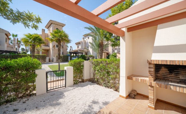 Resale - Chalet - Algorfa