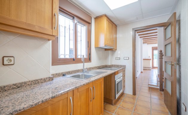 Herverkoop - Chalet - Algorfa