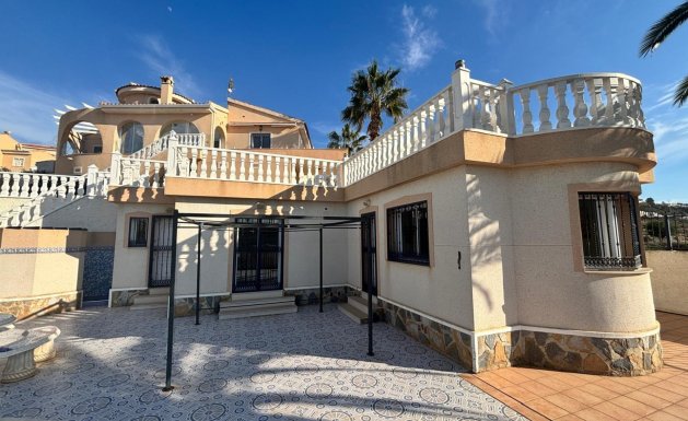 Herverkoop - Villa Detached - Ciudad Quesada - La Marquesa Golf