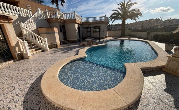 Herverkoop - Villa Detached - Ciudad Quesada - La Marquesa Golf