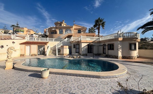 Herverkoop - Detached House / Villa - Ciudad Quesada - La Marquesa Golf