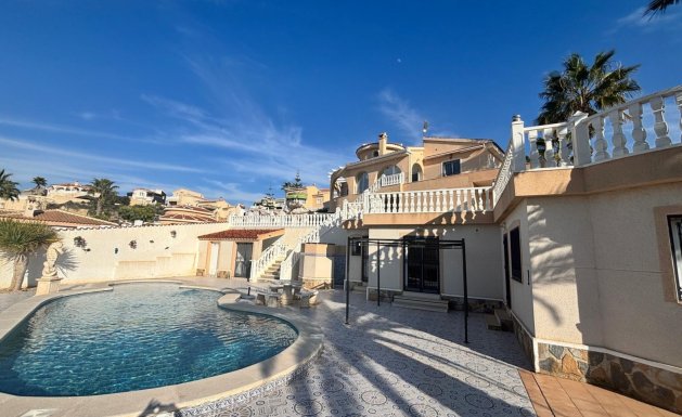 Herverkoop - Detached House / Villa - Ciudad Quesada - La Marquesa Golf
