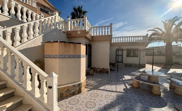 Herverkoop - Detached House / Villa - Ciudad Quesada - La Marquesa Golf