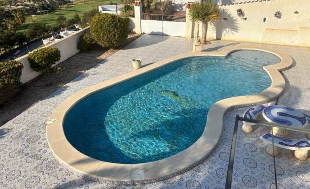 Herverkoop - Detached House / Villa - Ciudad Quesada - La Marquesa Golf