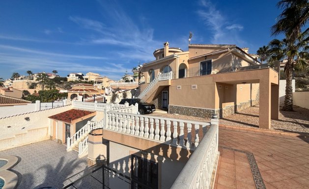 Herverkoop - Detached House / Villa - Ciudad Quesada - La Marquesa Golf