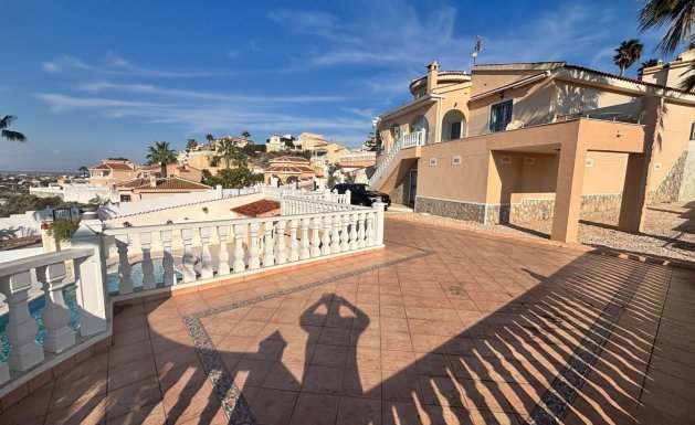 Herverkoop - Detached House / Villa - Ciudad Quesada - La Marquesa Golf
