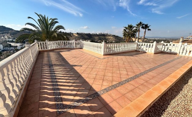 Herverkoop - Detached House / Villa - Ciudad Quesada - La Marquesa Golf