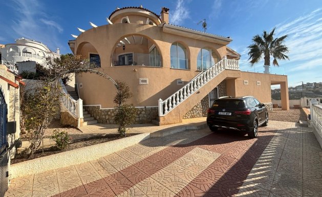 Herverkoop - Detached House / Villa - Ciudad Quesada - La Marquesa Golf