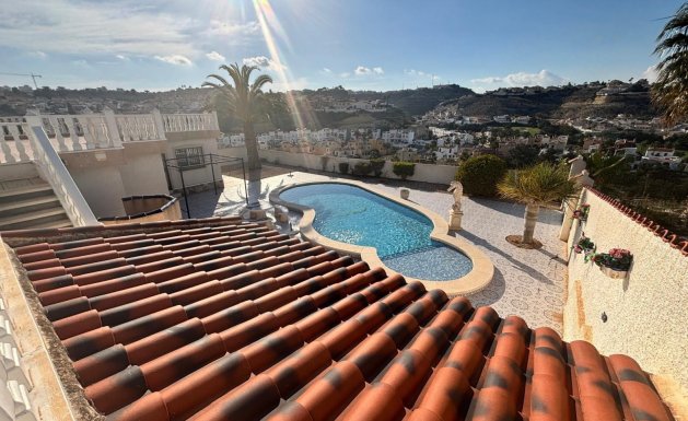 Herverkoop - Detached House / Villa - Ciudad Quesada - La Marquesa Golf