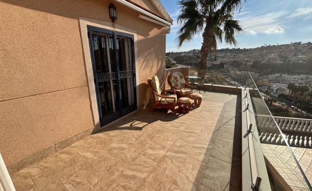 Herverkoop - Detached House / Villa - Ciudad Quesada - La Marquesa Golf