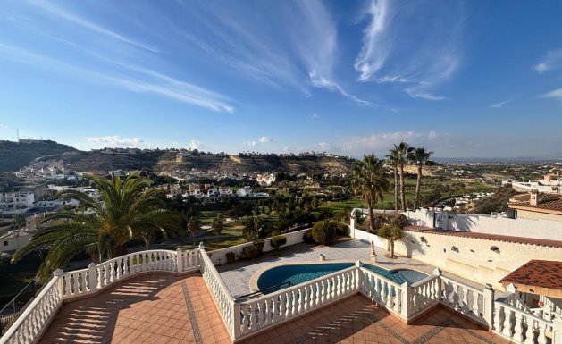Herverkoop - Detached House / Villa - Ciudad Quesada - La Marquesa Golf