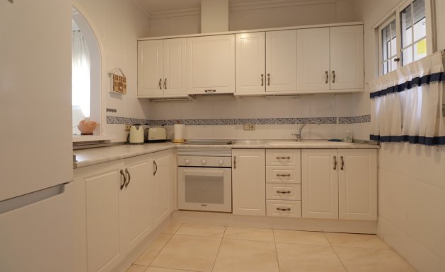 Resale - Detached House / Villa - Algorfa - Lo Crispin