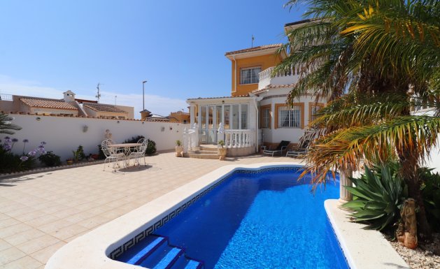 Resale - Detached House / Villa - Algorfa - Lo Crispin