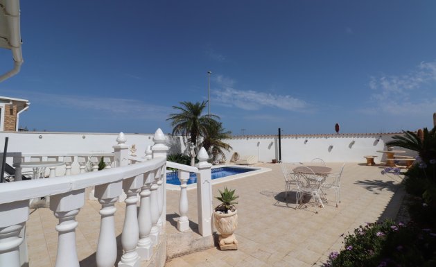 Resale - Detached House / Villa - Algorfa - Lo Crispin