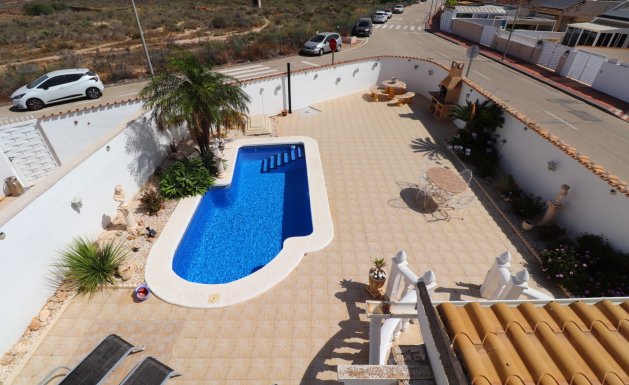 Resale - Detached House / Villa - Algorfa - Lo Crispin