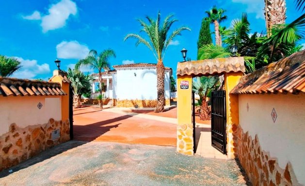Resale - Country Property - Catral - Catral - Country