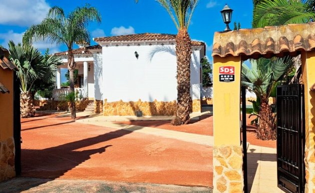 Resale - Country Property - Catral - Catral - Country