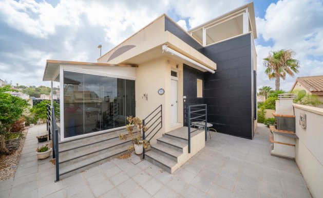 Resale - Villa - Ciudad Quesada - Rojales