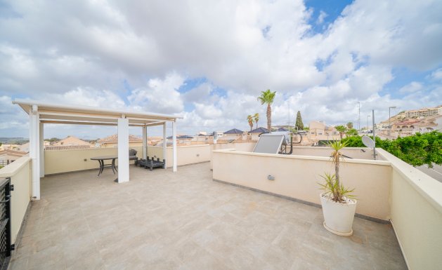 Resale - Villa - Ciudad Quesada - Rojales