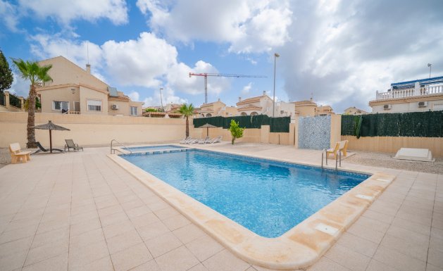 Resale - Villa - Ciudad Quesada - Rojales