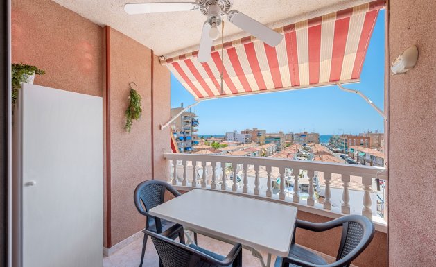 Resale - Apartment - Santa Pola