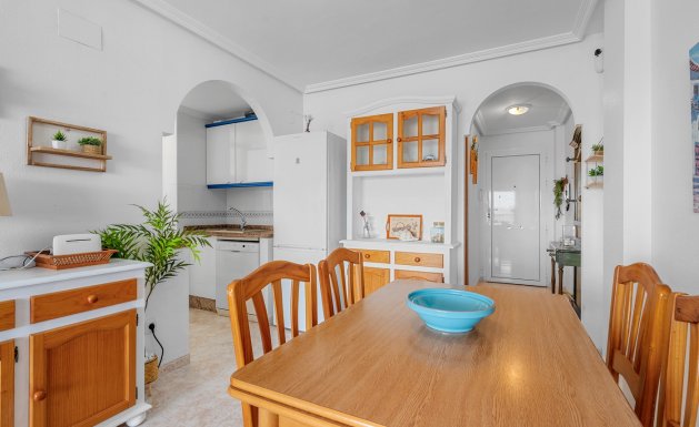 Resale - Apartment - Santa Pola