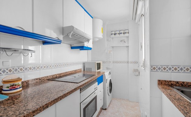 Resale - Apartment - Santa Pola