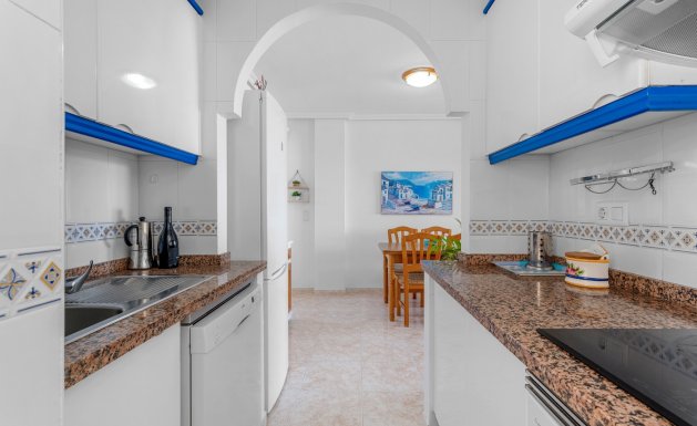 Resale - Apartment - Santa Pola