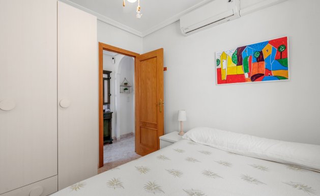Resale - Apartment - Santa Pola