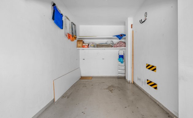 Resale - Apartment - Santa Pola