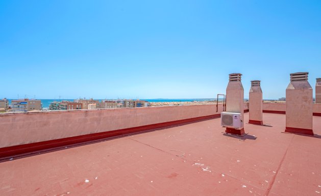 Resale - Apartment - Santa Pola