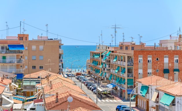 Resale - Apartment - Santa Pola