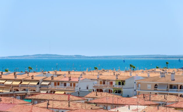 Resale - Apartment - Santa Pola