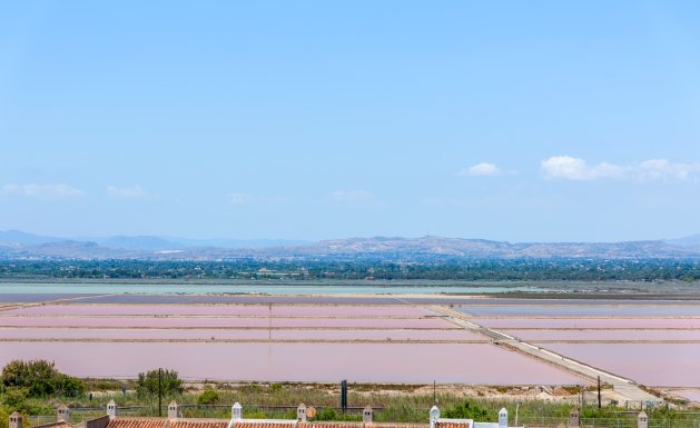 Resale - Apartment - Santa Pola