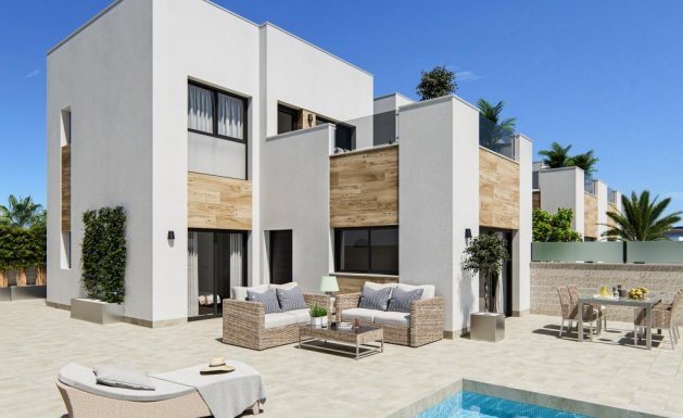 Obra nueva - Detached House / Villa - Benijofar