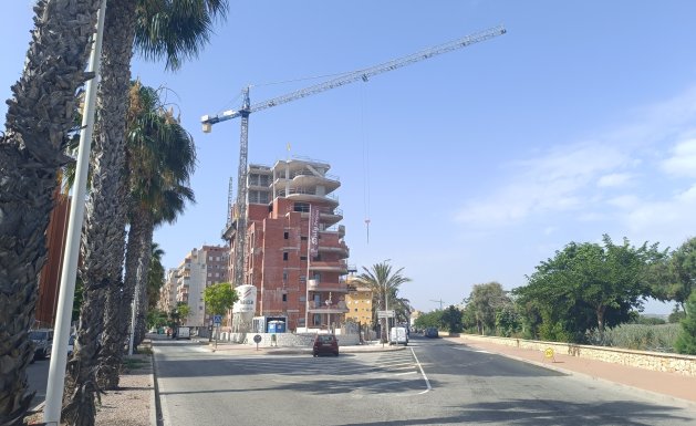 Nieuwbouw - Penthouse Penthouse - Guardamar del Segura