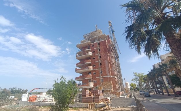 Nieuwbouw - Penthouse Penthouse - Guardamar del Segura