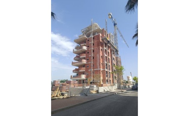 Nieuwbouw - Penthouse Penthouse - Guardamar del Segura