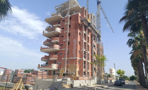 Nieuwbouw - Penthouse Penthouse - Guardamar del Segura