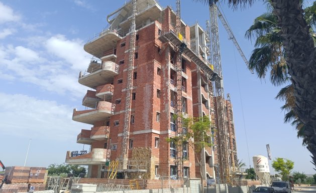 Nieuwbouw - Penthouse Penthouse - Guardamar del Segura