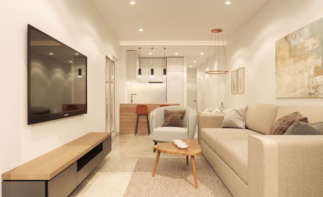 Nieuwbouw - Apartment - Torrevieja